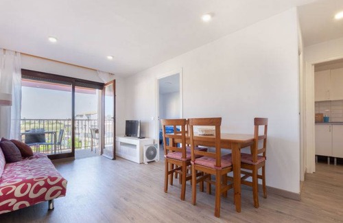 Torredembarra Apartamento | 61 m² Apartamento ∙ 2 habitaciones ∙ 4 personas