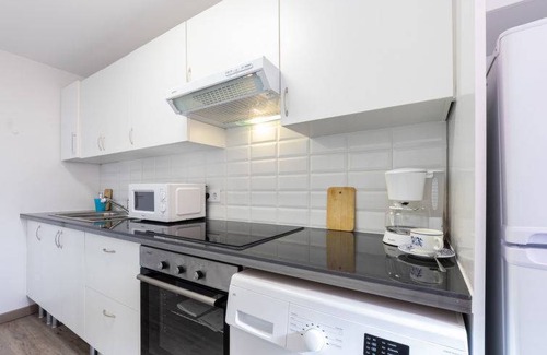 Torredembarra Apartamento | 61 m² Apartamento ∙ 2 habitaciones ∙ 4 personas