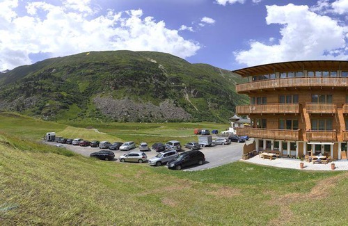Obergurgl Apartamento | 61 m² Apartamento ∙ 1 habitación ∙ 4 personas