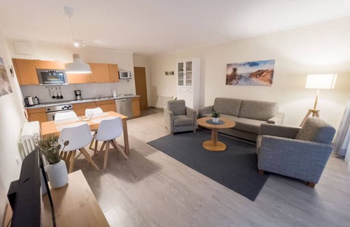 Binz Apartamento | 61 m² Apartamento ∙ 1 habitación ∙ 4 huéspedes