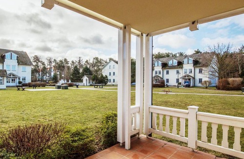 Binz Apartamento | 61 m² Apartamento ∙ 1 habitación ∙ 2 huéspedes