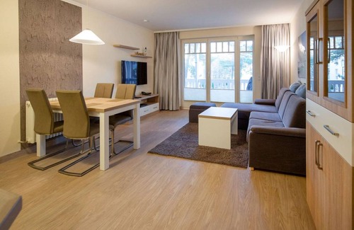 Binz Apartamento | 61 m² Apartamento ∙ 1 habitación ∙ 4 huéspedes