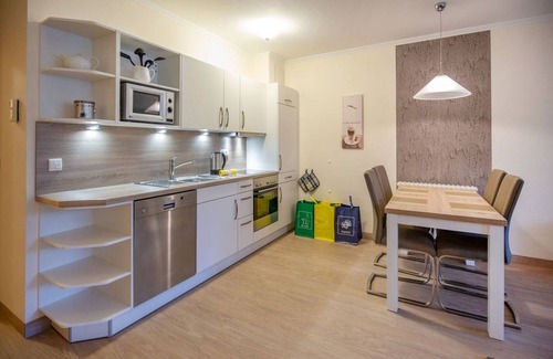 Binz Apartamento | 61 m² Apartamento ∙ 1 habitación ∙ 4 huéspedes