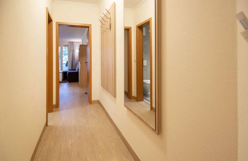 Binz Apartamento | 61 m² Apartamento ∙ 1 habitación ∙ 4 huéspedes