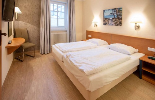 Binz Apartamento | 61 m² Apartamento ∙ 1 habitación ∙ 4 huéspedes