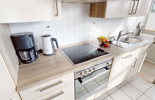 Groemitz Apartamento | 61 m² Apartamento ∙ 2 habitaciones ∙ 4 huéspedes