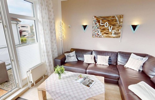 Groemitz Apartamento | 61 m² Apartamento ∙ 2 habitaciones ∙ 4 huéspedes