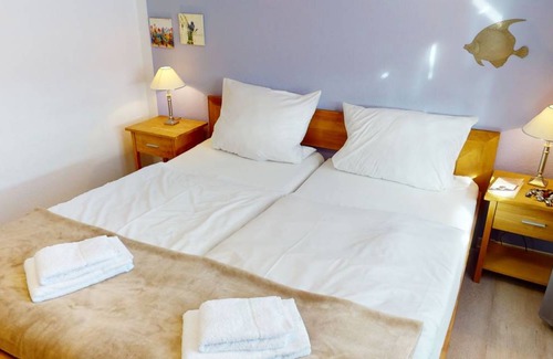 Groemitz Apartamento | 61 m² Apartamento ∙ 2 habitaciones ∙ 4 huéspedes