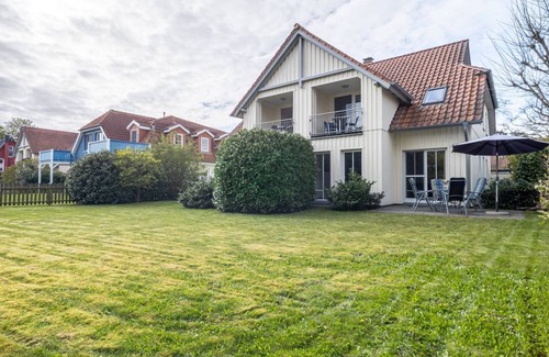 Ostseebad Prerow Apartamento | 61 m² Apartamento ∙ 2 habitaciones ∙ 4 huéspedes