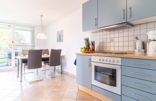 Ostseebad Prerow Apartamento | 61 m² Apartamento ∙ 2 habitaciones ∙ 4 huéspedes