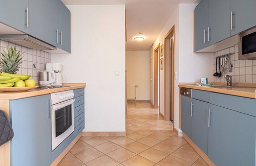 Ostseebad Prerow Apartamento | 61 m² Apartamento ∙ 2 habitaciones ∙ 4 huéspedes
