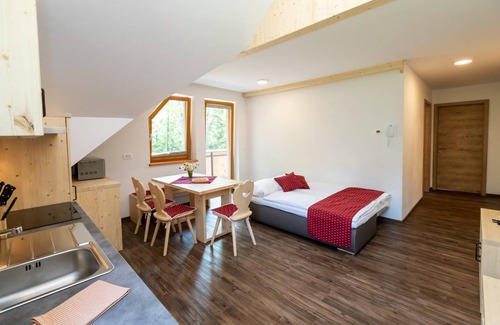 Ukanc Apartamento | 61 m² Apartamento ∙ 2 habitaciones ∙ 6 huéspedes