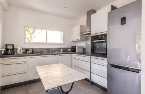Le Mourillon Casa | 61 m² Casa ∙ 2 habitaciones ∙ 4 personas
