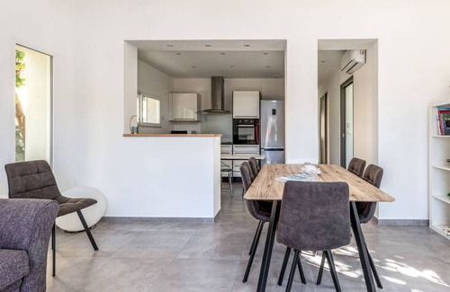 Le Mourillon Casa | 61 m² Casa ∙ 2 habitaciones ∙ 4 personas