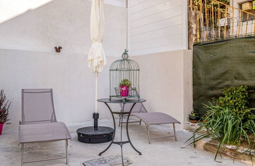 Le Mourillon Villa | 61 m² Villa ∙ 2 habitaciones ∙ 4 huéspedes
