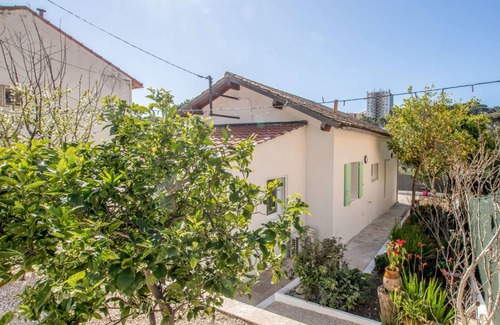 Le Mourillon Villa | 61 m² Villa ∙ 2 habitaciones ∙ 4 huéspedes