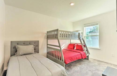 Port Saint Lucie Casa | 61 Massive 4 bedroom close to the Beach with a pool
