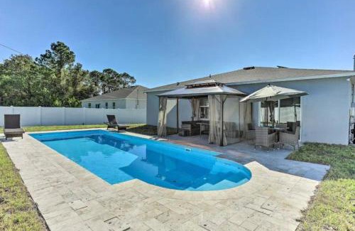 Port Saint Lucie Casa | 61 Massive 4 bedroom close to the Beach with a pool