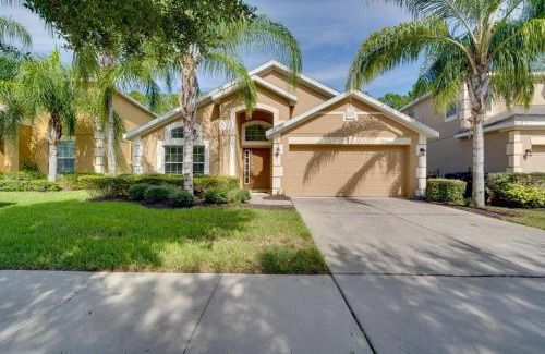 Watersong Casa | 610 -5-OC-Bungalow & pool at Watersong