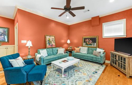 Natchez Casa | 610 Franklin - 5B - 1 Bed, 1 Bath, Heart of Downtown, Washer & Dryer
