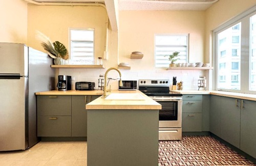 Santurce Casa | 610@Miramar - up to 32 guests