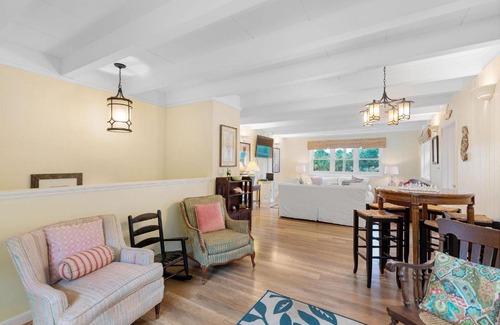 Folly Beach Casa | 612 E Ashley - Shore Beats Work - 4 Bedrooms