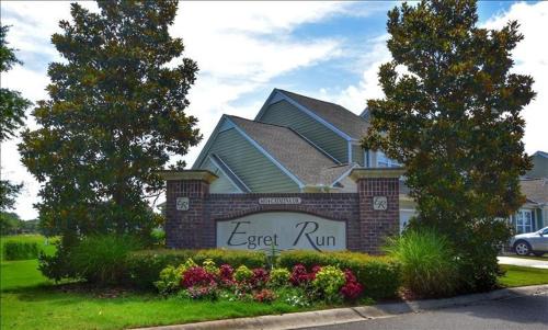 North Myrtle Beach Casa | 612 Egret Run Cabin
