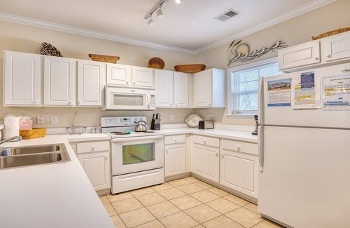 North Myrtle Beach Villa | Villa de golf 2BR / 2BA, 612WB, Resort descalzo, North Myrtle Beach