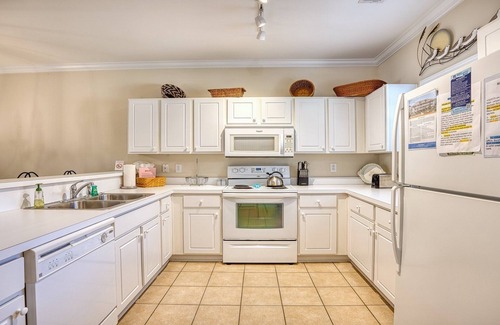 North Myrtle Beach Villa | Villa de golf 2BR / 2BA, 612WB, Resort descalzo, North Myrtle Beach