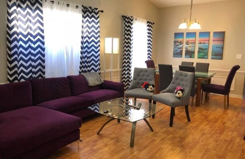 Windhover Cabaña | 6148 Sandcrest · Across Street From Universal. Pool Sleep 8+
