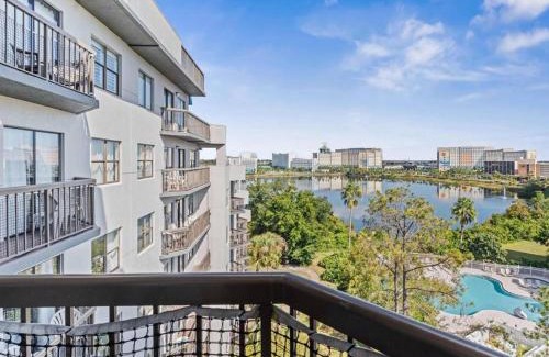 Southwest Orlando Apartamento | 6165 Cozy Condo 3 min Universal