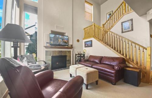 Kimball Junction Casa | 6180 Foxpoint Townhouse by SkyRun Park City
