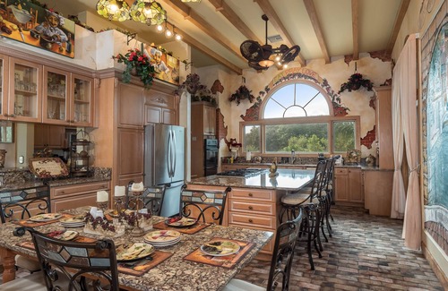 Clermont Villa | Gorgeous Private 62 Acre Estate 8-10 Dormitorio