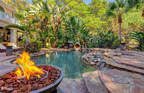 Clermont Villa | Gorgeous Private 62 Acre Estate 8-10 Dormitorio