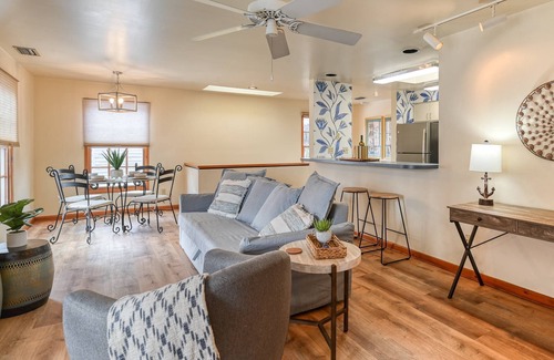 St. Augustine Historic District Apartamento | 62 Hypolita Carriage House