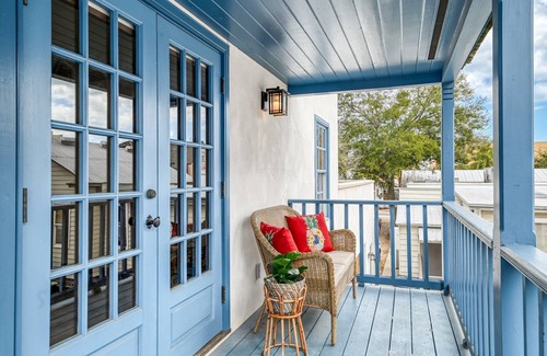 St. Augustine Historic District Apartamento | 62 Hypolita Carriage House
