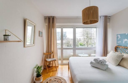 Bourg-l'Eveque Apartamento | 62 m² Apartamento ∙ 2 habitaciones ∙ 3 personas