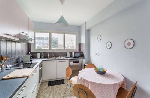 Bourg-l'Eveque Apartamento | 62 m² Apartamento ∙ 2 habitaciones ∙ 3 personas