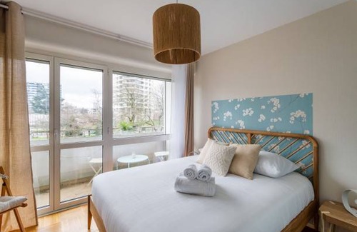 Bourg-l'Eveque Apartamento | 62 m² Apartamento ∙ 2 habitaciones ∙ 3 personas