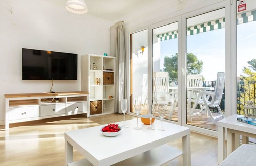 Tossa de Mar Apartamento | 62 m² Apartamento ∙ 2 habitaciones ∙ 4 huéspedes