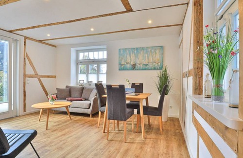Ostseebad Prerow Apartamento | 62 m² Apartamento ∙ 1 habitación ∙ 2 huéspedes