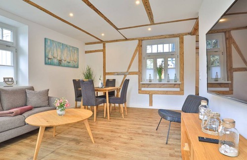 Ostseebad Prerow Apartamento | 62 m² Apartamento ∙ 1 habitación ∙ 2 huéspedes