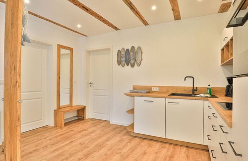 Ostseebad Prerow Apartamento | 62 m² Apartamento ∙ 1 habitación ∙ 2 huéspedes