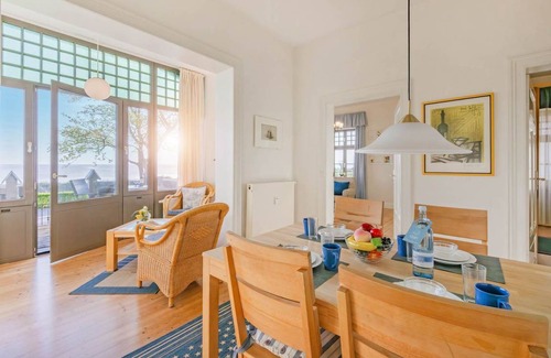 Seebad Bansin Apartamento | 62 m² Apartamento ∙ 2 habitaciones ∙ 4 huéspedes