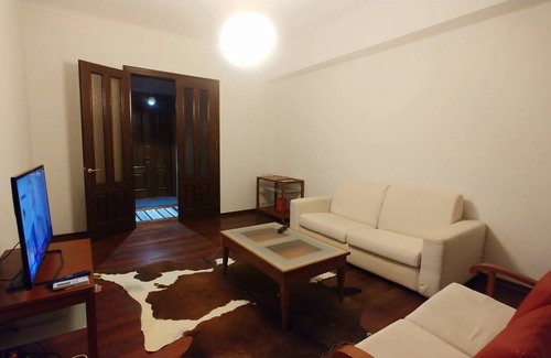 Lypky Apartamento | 62 m² Apartamento ∙ 2 habitaciones ∙ 3 huéspedes
