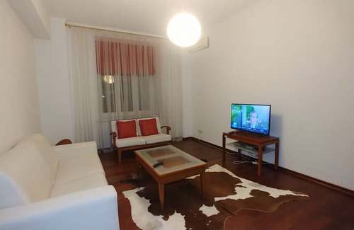 Lypky Apartamento | 62 m² Apartamento ∙ 2 habitaciones ∙ 3 huéspedes