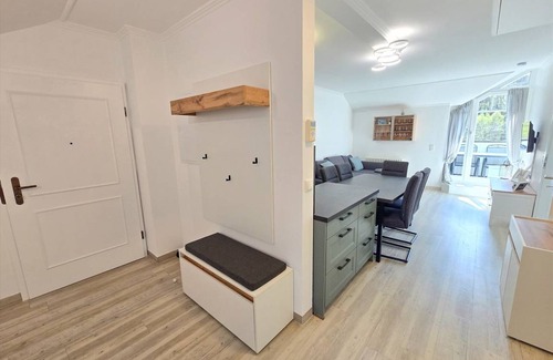Binz Apartamento | 62 m² Apartamento ∙ 2 habitaciones ∙ 5 huéspedes