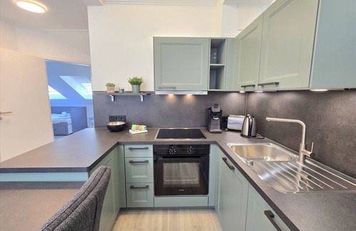 Binz Apartamento | 62 m² Apartamento ∙ 2 habitaciones ∙ 5 huéspedes