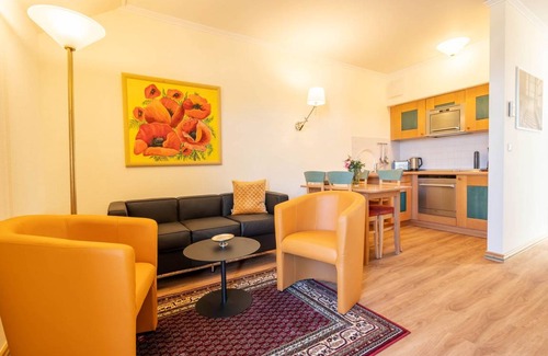 Binz Apartamento | 62 m² Apartamento ∙ 2 habitaciones ∙ 4 huéspedes