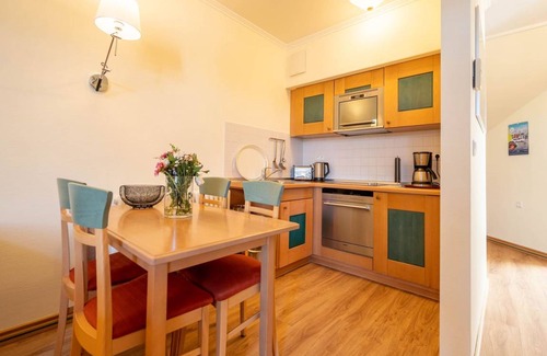 Binz Apartamento | 62 m² Apartamento ∙ 2 habitaciones ∙ 4 huéspedes